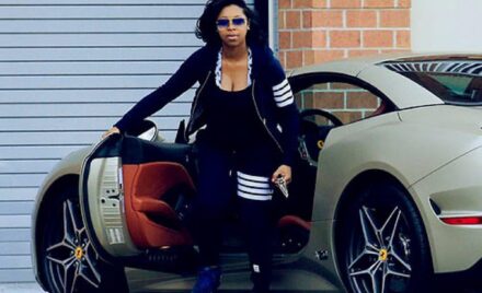 Sharina Hudson