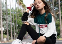 Sophie Fergi faces