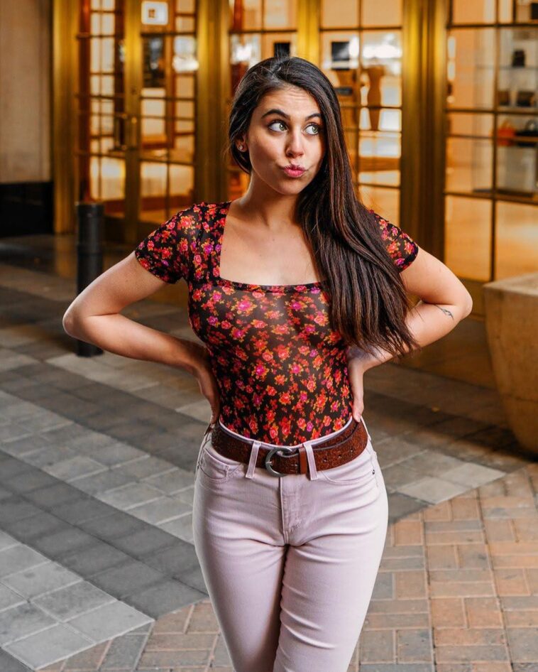 Violet Summers (model) Wiki, Biography, Age, Height, Weight, Boyfriend