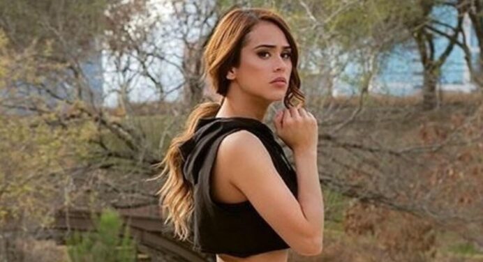 Yanet García’s reflection that surprised everyone