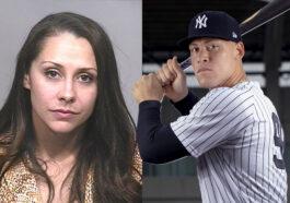 aaron judge samantha bracksieck 7