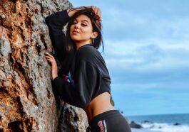 kira kosarin beach