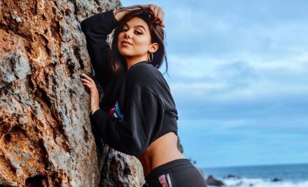 kira kosarin beach