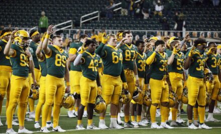 Baylor football