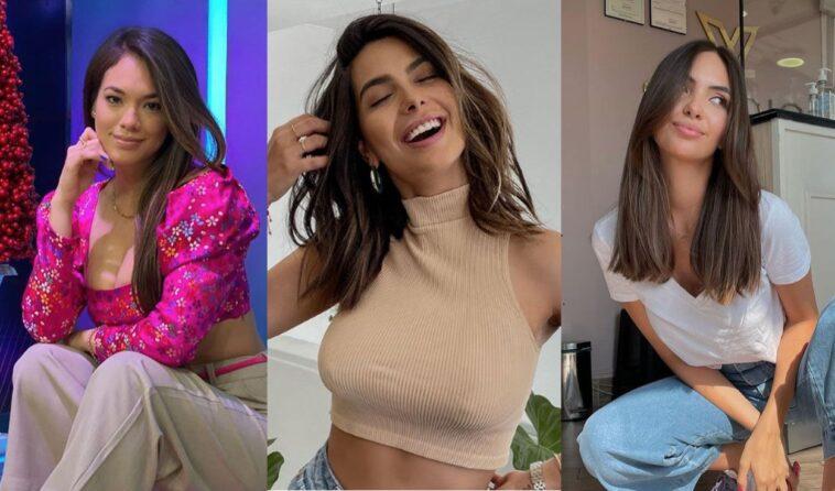 Celebrities from Peruvian television are contributing to the cleaning of the sea due to the recent ecological disaster that occurred in the north of Lima.