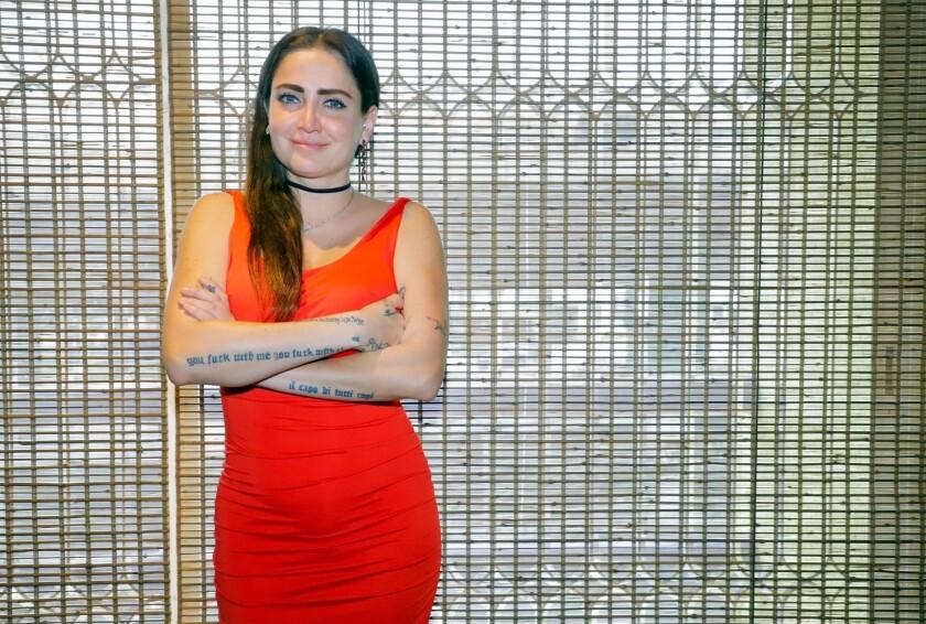 Celia Lora takes off her clothes to celebrate 20 years of Playboy magazine Celia Lora