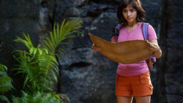 Dora And The Lost City