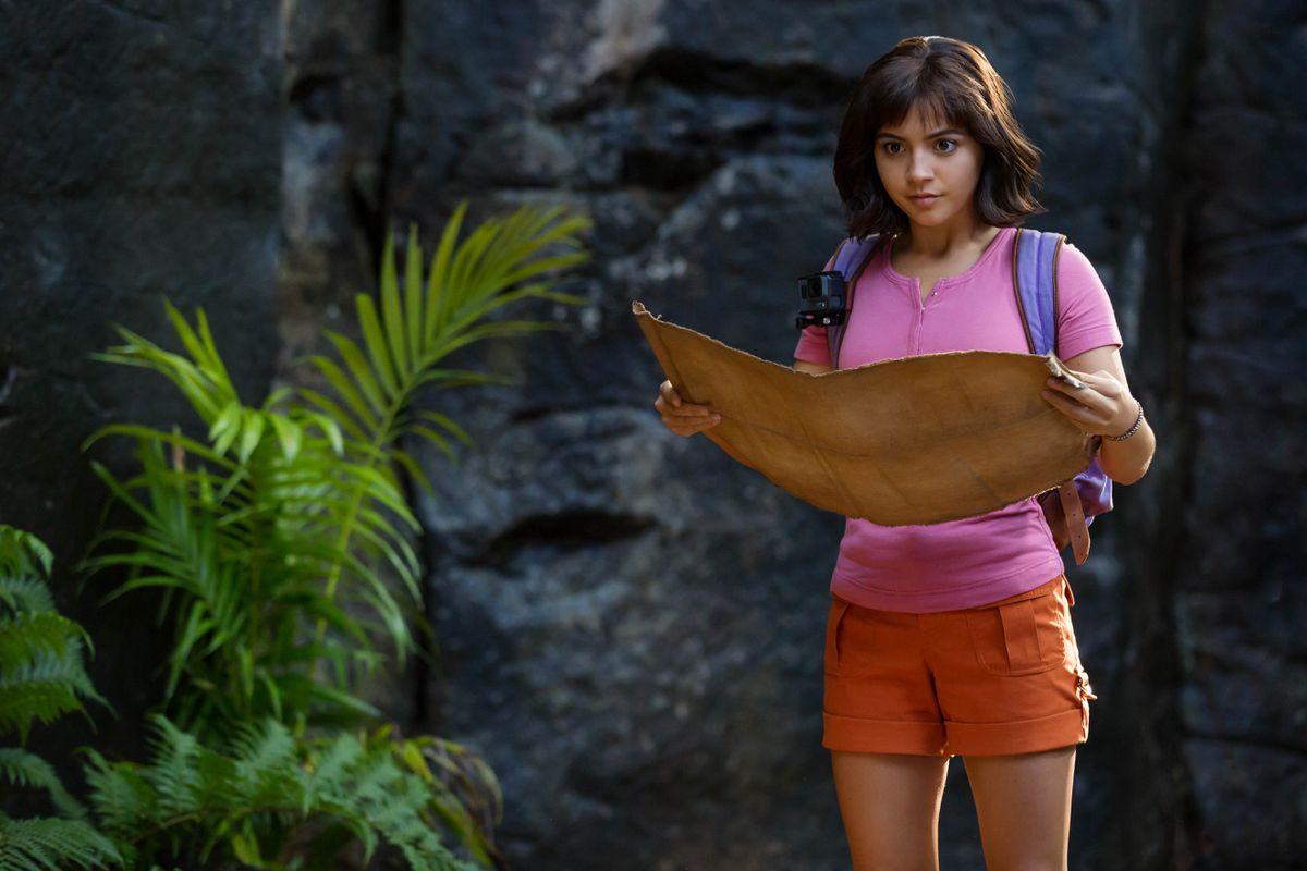 Dora and the Lost City