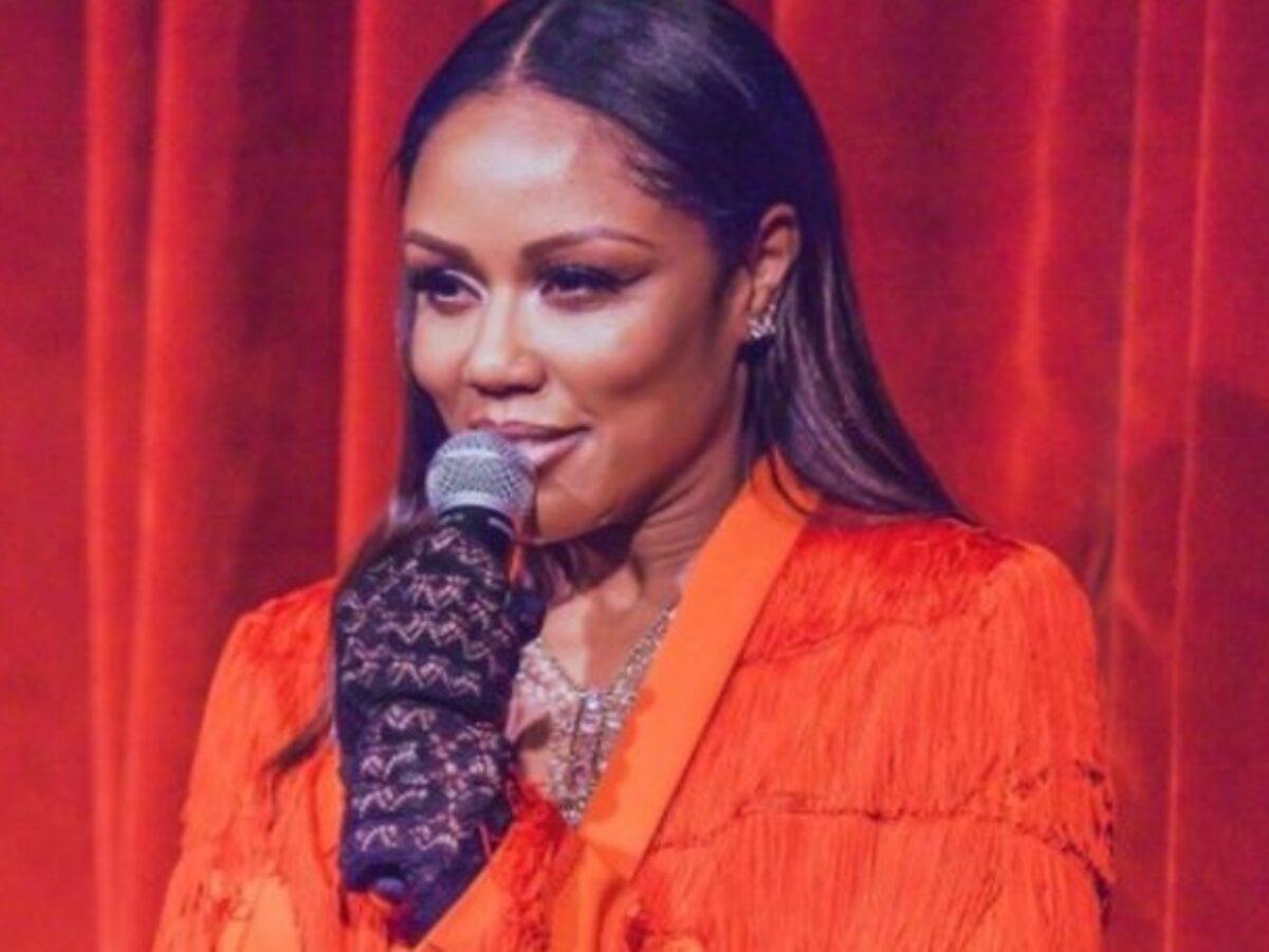 Eboni Nichols Age Wiki, Biography Height, Partner, Queen Latifah, Net Worth Eboni Nichols