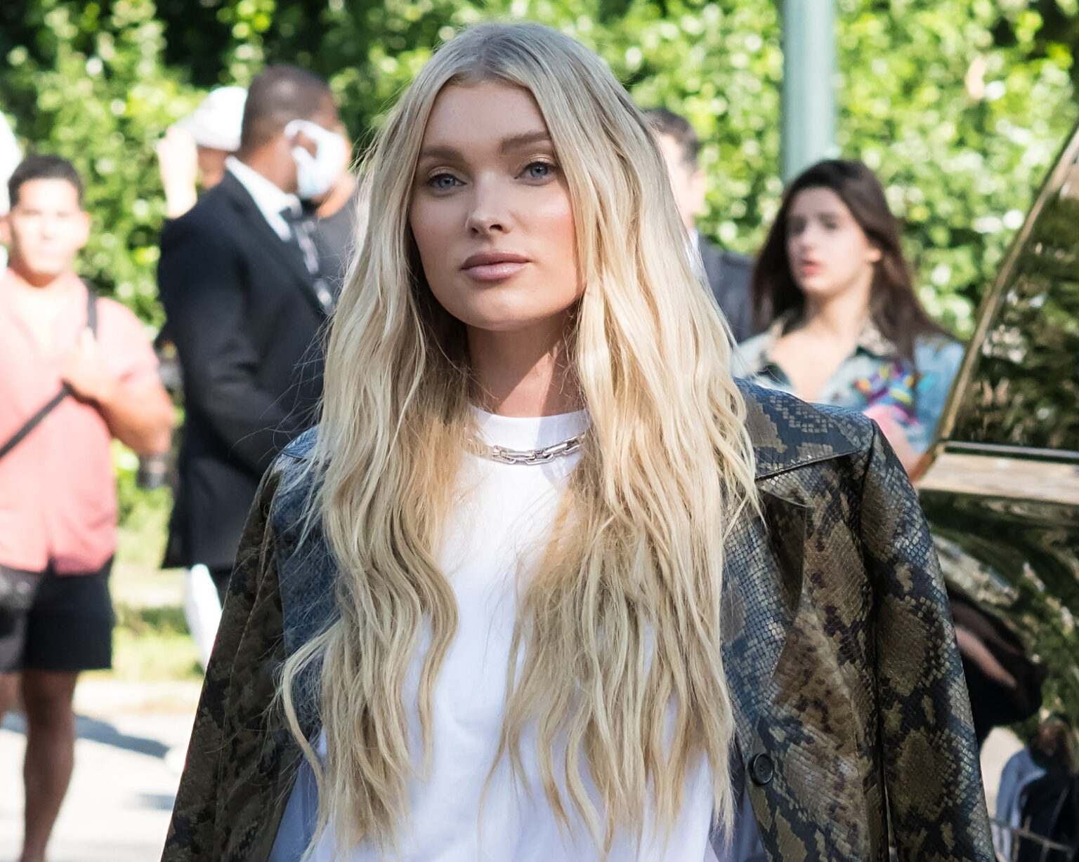 Elsa Hosk (Model) Wiki, Age, Height, Weight, Body Measurements