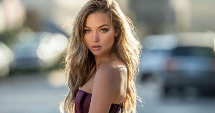 Erika Costell (Model) Age, Biography, Wiki, Height, Weight