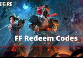 FF Redeem Code