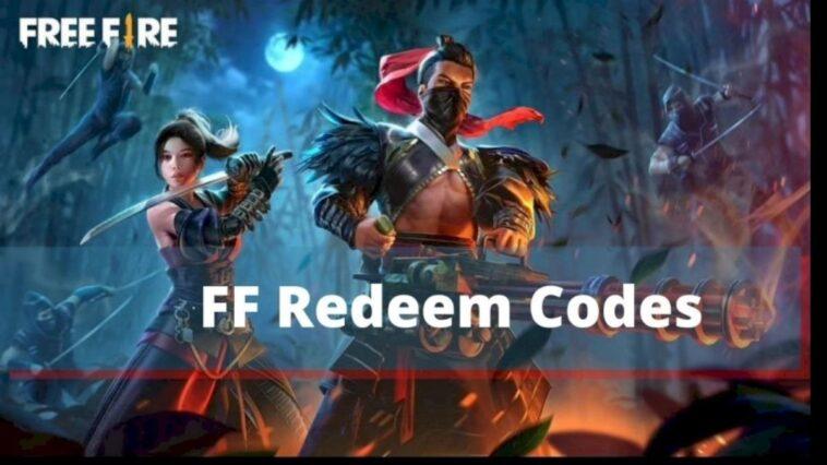 FF Redeem Code