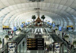 Foreign airport Mumbai