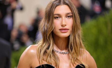 Hailey Bieber