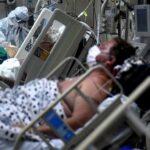 Intensive Care Units In The Country Remain Stable And Below 40