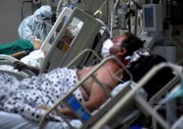 Intensive care units in the country remain stable and below 40