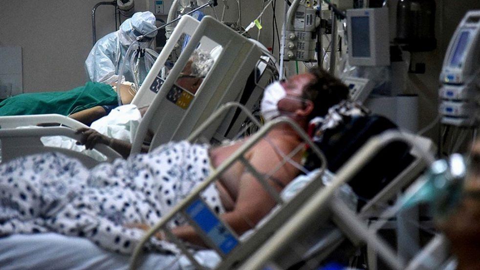 Intensive care units in the country remain stable and below 40