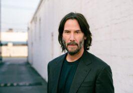 Keanu Reeves