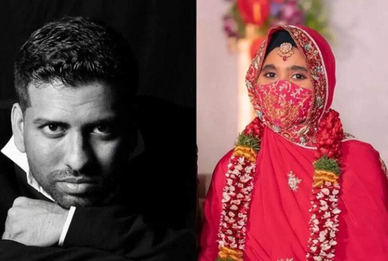 Khatija Rahman the daughter of the legend AR Rahman and Riyasdeen Shaik Mohamed got engaged e1641190445968