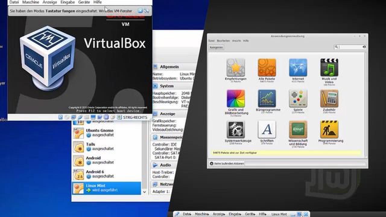 New version of Linux Mint arrives with advanced functions for users