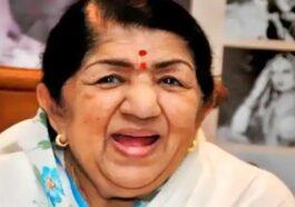 Lata Mangeshkar Covid Update
