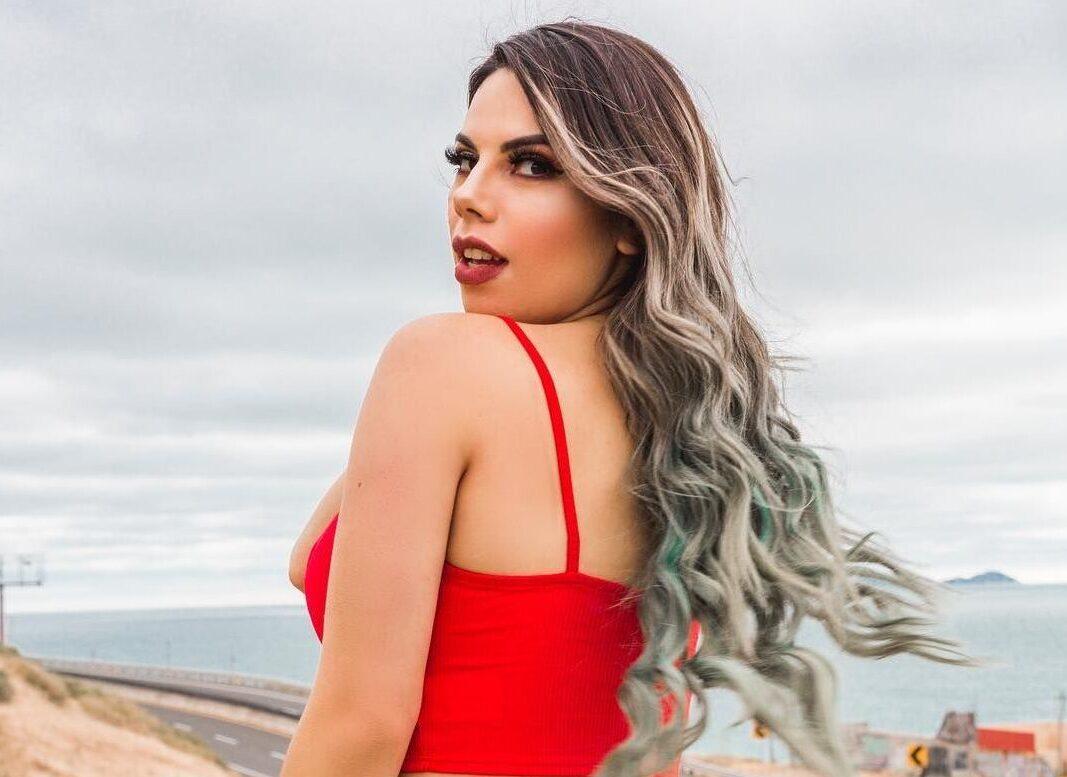 Lizbeth Rodríguez showed off her great figure from Playa del Carmen Lizbeth Rodríguez