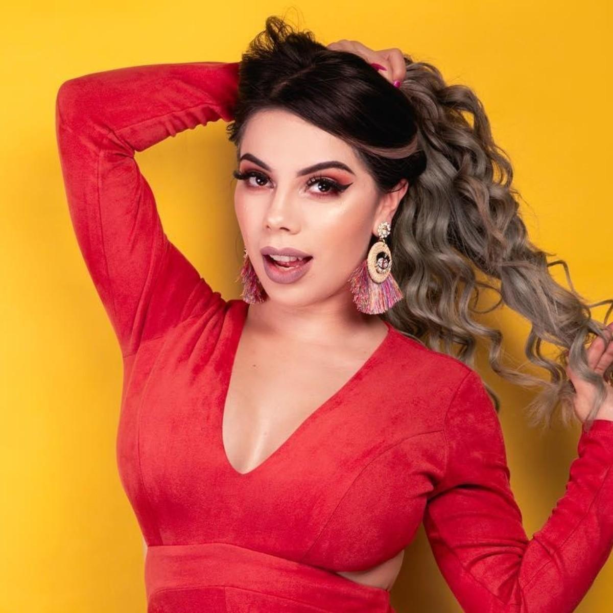 Lizbeth Rodríguez showed off her great figure from Playa del Carmen Lizbeth Rodríguez