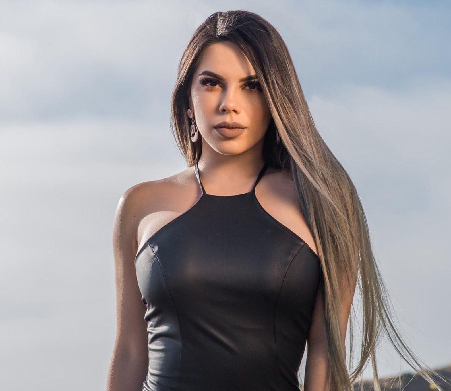 Lizbeth Rodríguez showed off her great figure from Playa del Carmen Lizbeth Rodríguez