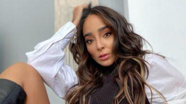 Manelyk González Shows Off Her Charms On The Beaches Of Brazil