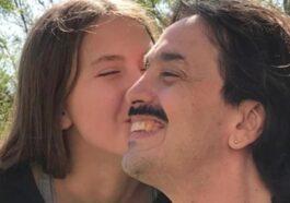 Mimi Carrizo deeply moved after the death of her father