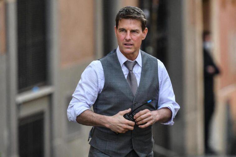 Mission Impossible 7