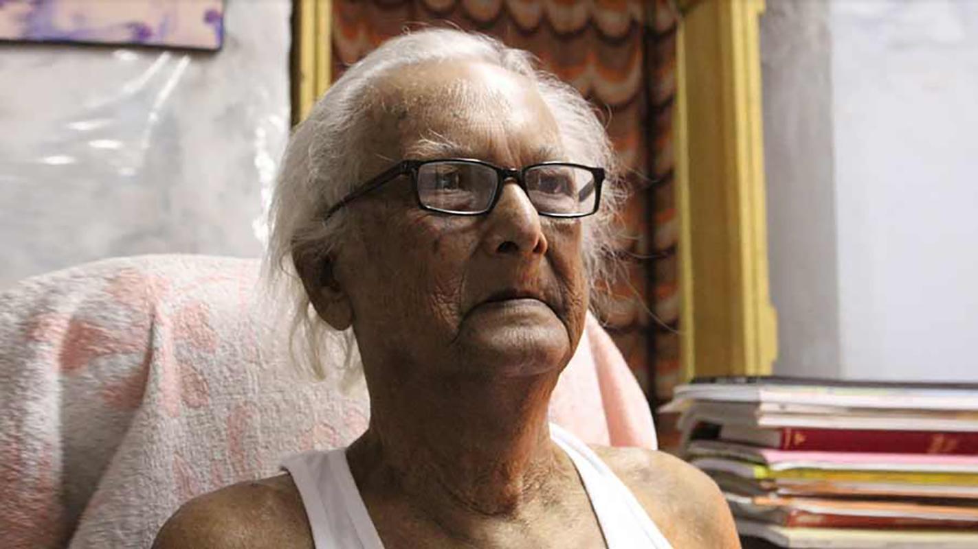 Narayan Debnath a cartoonist has passed away