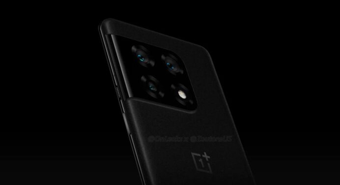 The OnePlus 10 Pro has been introduced in China, with a starting price of $4,699 ($737).