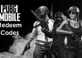 PUBG Mobile Redeem Code