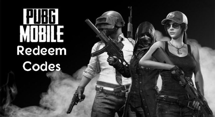 PUBG Redeem Code Today 7th January 2022 : PUBG New State Free Redeem Code Today | PUBG Mobile Lite Redeem Code