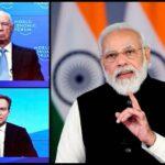 Why is the teleprompter in the news after Rahul Gandhi's tweet? Know - what is it and how does it work Prime Minister Narendra Modi delivers