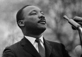 Professor of African American Studies Keeanga Yamahtta Taylor spoke at Duke University on the legacy of Dr. Martin Luther King Jr.