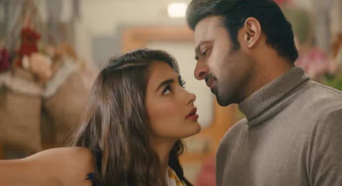 Prabhas and Pooja Hegde’s Radhe Shyam was offered 400 crores for straight OTT release?