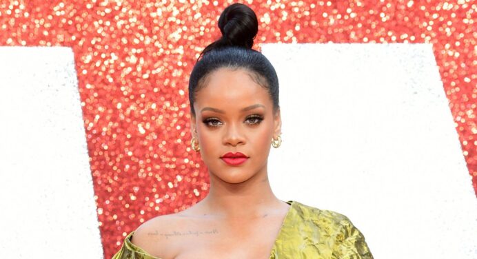 A major new accomplishment for Rihanna is worthy of celebration