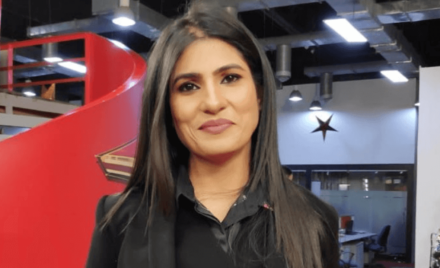 Rubika Liyaquat