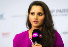 Sania Mirza