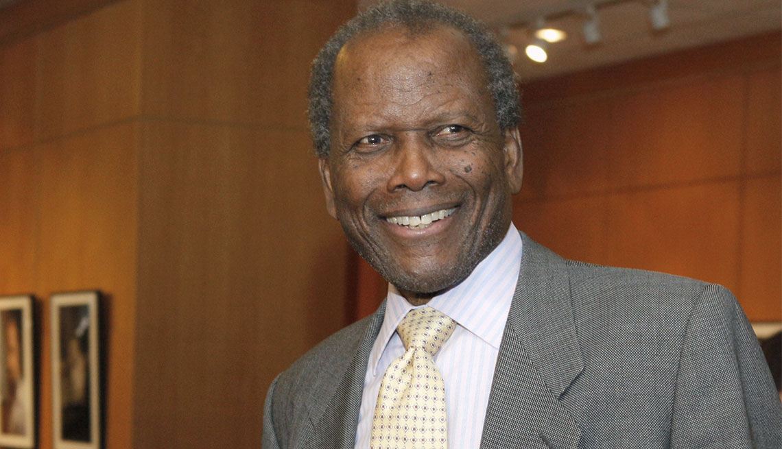 Sidney Poitier