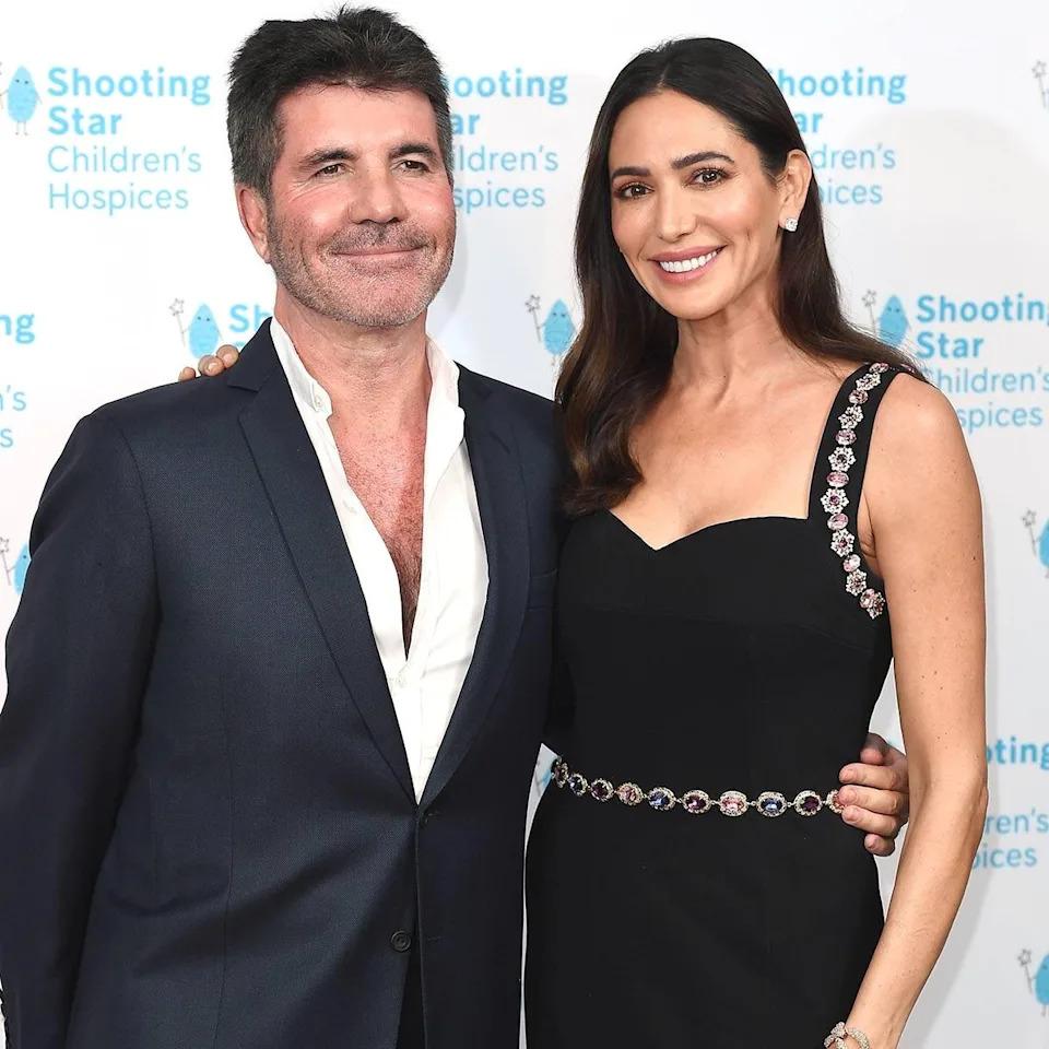 Simon Cowell Is Engaged to Lauren Silverman After 13 Years Together