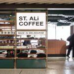 St Ali, a Melbourne cafe, apologises for providing COVID RATs with a minimum spend of $160. St Ali a Melbourne cafe apologises for providing COVID RATs with a minimum spend of 160.