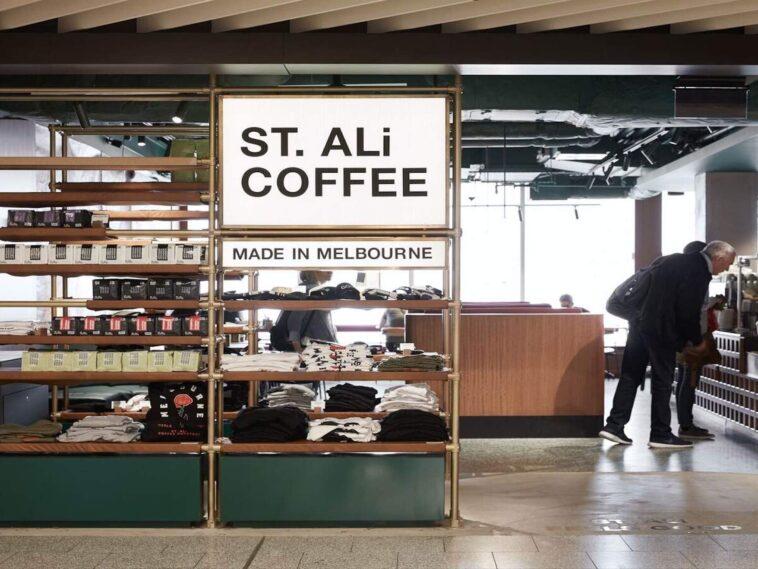 St Ali, a Melbourne cafe, apologises for providing COVID RATs with a minimum spend of $160. St Ali a Melbourne cafe apologises for providing COVID RATs with a minimum spend of 160.