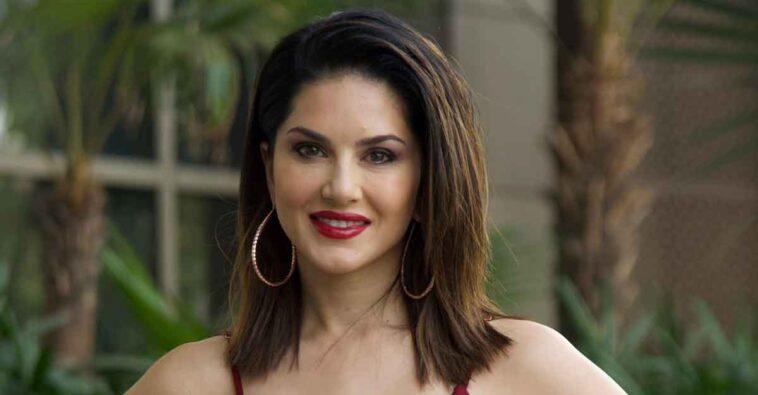 Sunny Leone's stunning photos in a fringe bikini exude a sense of youthfulness. Sunny Leone