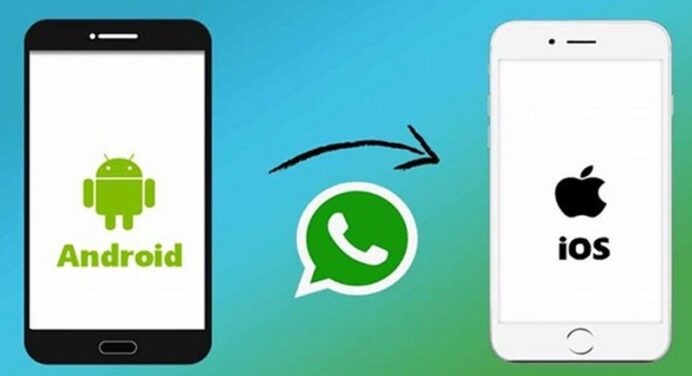 WhatsApp: soon you can transfer your chats from an Android phone to iPhone