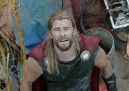 Thor Love and Thunder