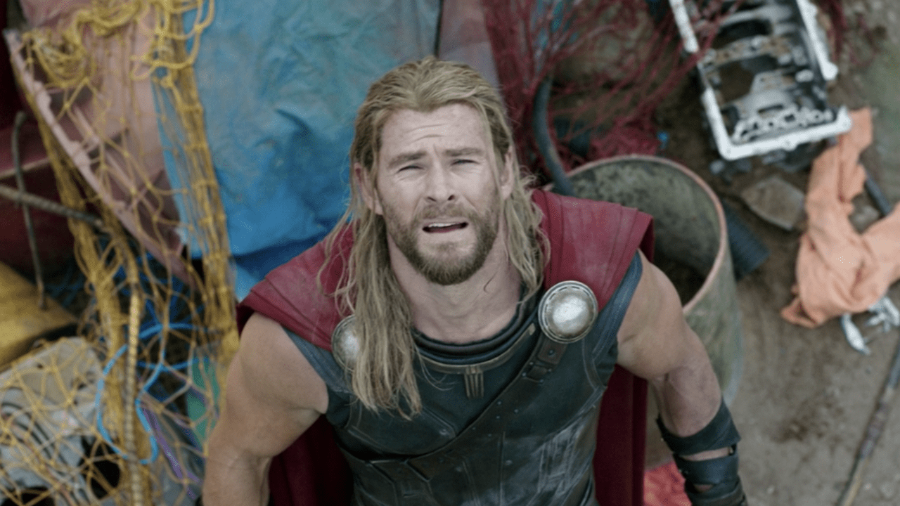 Thor Love and Thunder Thor Love and Thunder